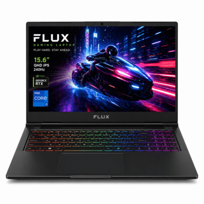 Flux Gaming Laptop