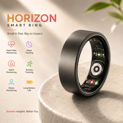 Horizon Smart Ring
