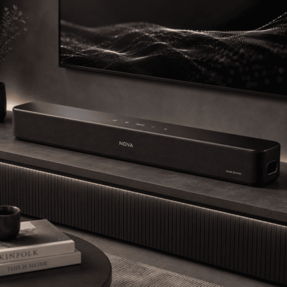 Nova Echo Studio Soundbar