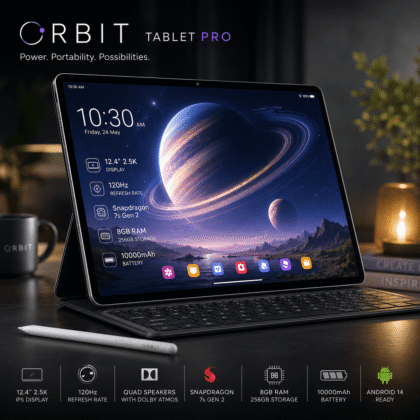 Orbit Tablet Pro