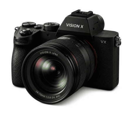 Vision X Mirrorless Camera